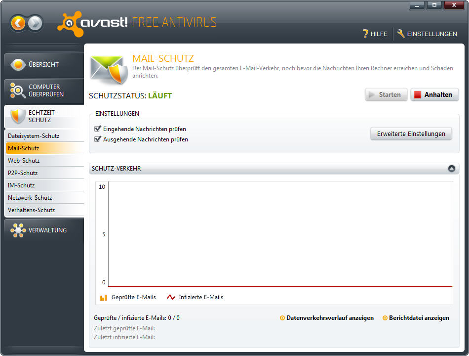 Avast Free Xp Antivirus Download
