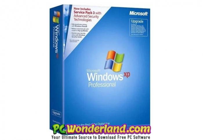 Windows sp3 download for xp home edition